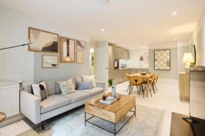 The River Lea Escape - Charming & Bright 2BDR Flat